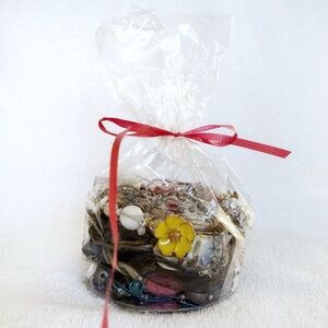 Fairycore Inspired Mystery Jewelry Bag Bundle Lot